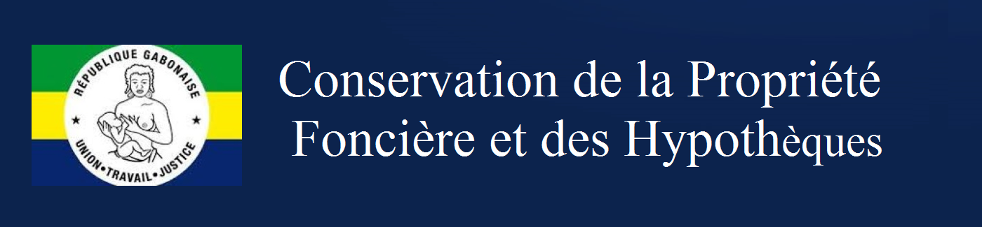 Conservation Foncière Gabon